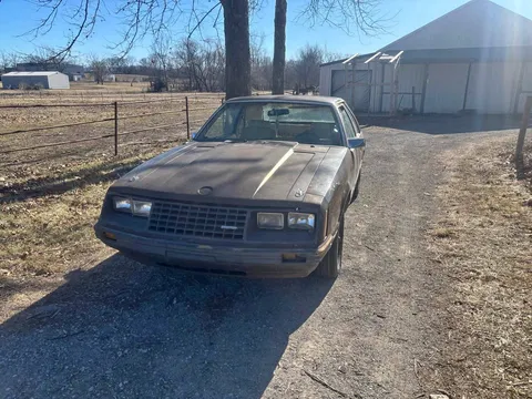 1982 Ford Mustang Inline 6