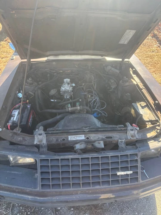 1982 Ford Mustang 3rd Gen - Image 3 of 3