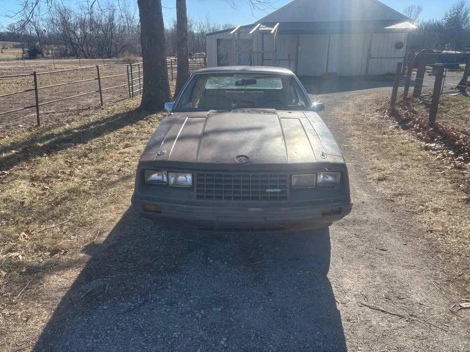 1982 Ford Mustang 3rd Gen - Image 2 of 3