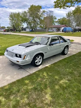 1982 Ford Mustang LX