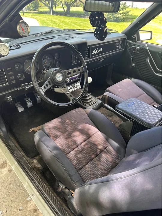 1982 Ford Mustang 3rd Gen - Image 6 of 8