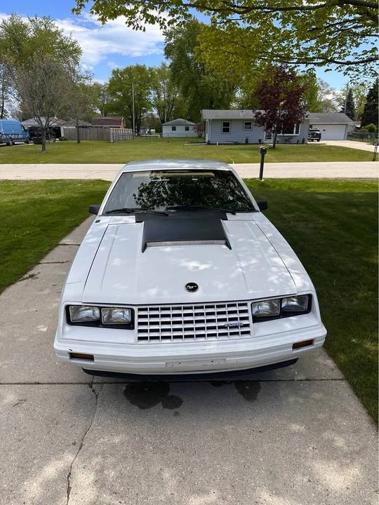 1982 Ford Mustang 3rd Gen - Image 4 of 8