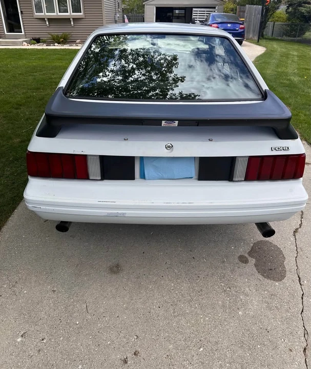1982 Ford Mustang 3rd Gen - Image 2 of 8