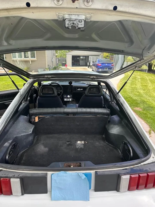 1982 Ford Mustang 3rd Gen - Image 8 of 8