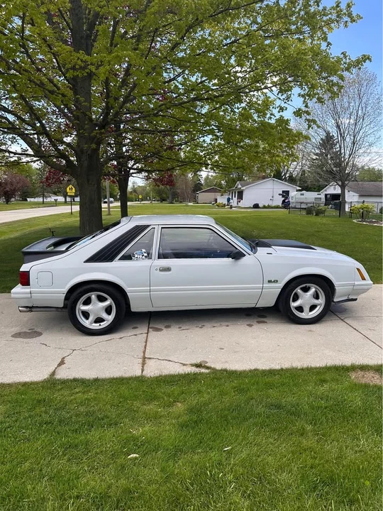 1982 Ford Mustang 3rd Gen - Image 3 of 8