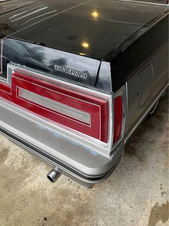1982 Ford Thunderbird 8th Gen - Image 6 of 14