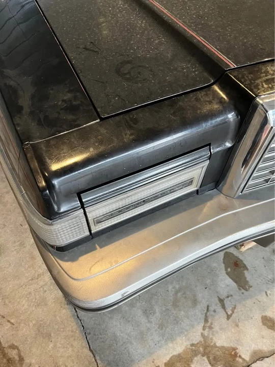 1982 Ford Thunderbird 8th Gen - Image 5 of 14