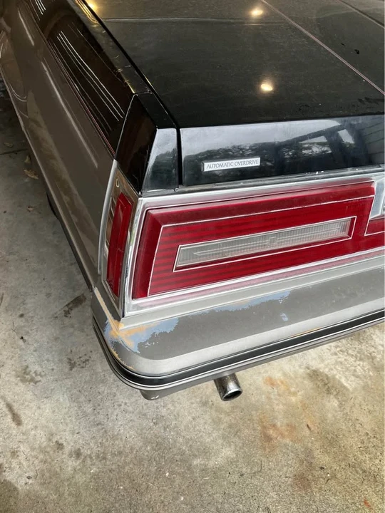 1982 Ford Thunderbird 8th Gen - Image 7 of 14