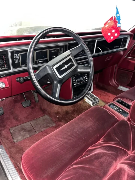 1982 Ford Thunderbird 8th Gen - Image 14 of 14