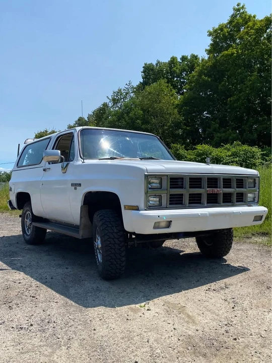 1982 GMC C/K 3rd Gen - Image 18 of 18