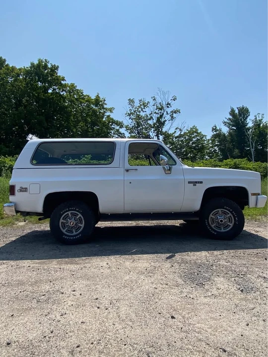 1982 GMC C/K 3rd Gen - Image 17 of 18