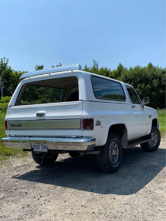 1982 GMC C/K 3rd Gen - Image 16 of 18