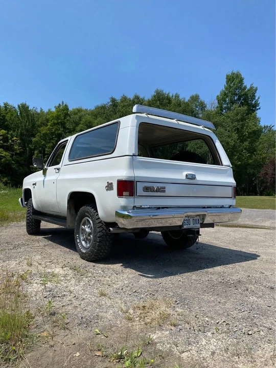 1982 GMC C/K 3rd Gen - Image 15 of 18