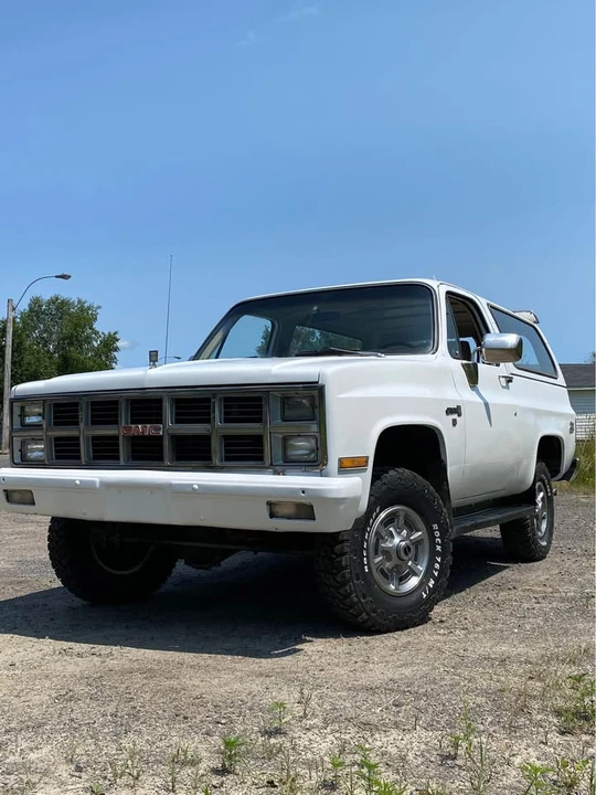 1982 GMC C/K 3rd Gen - Image 14 of 18