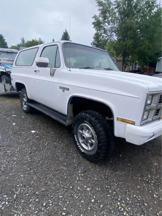 1982 GMC C/K 3rd Gen - Image 7 of 18