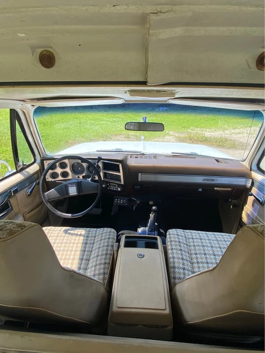 1982 GMC C/K 3rd Gen - Image 11 of 18
