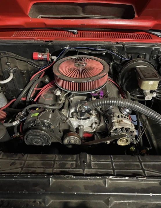 1982 GMC C/K 3rd Gen - Image 5 of 5