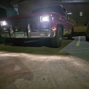 1982 GMC 1500 Regular Cab Long Bed