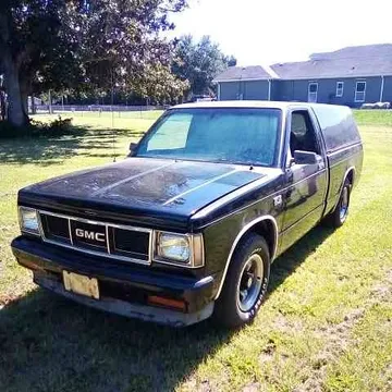 1982 GMC 1500 Regular Cab Short Bed