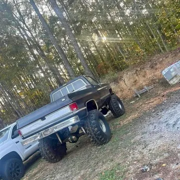1982 GMC 1500 Regular Cab Short Bed