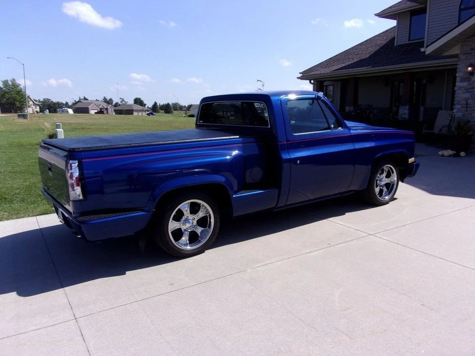 1982 GMC C/K 3rd Gen - Image 4 of 10