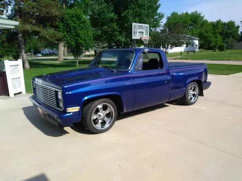 1982 GMC C1500