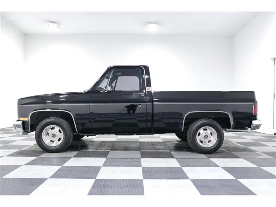 1982 GMC C/K 3rd Gen - Image 4 of 28