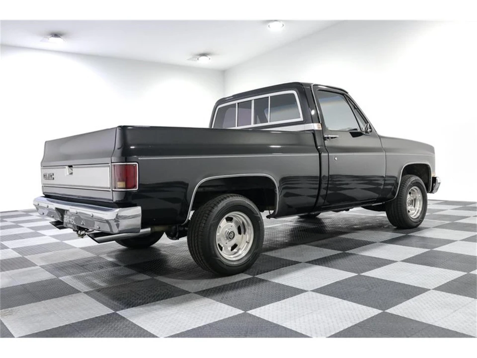 1982 GMC C/K 3rd Gen - Image 7 of 28