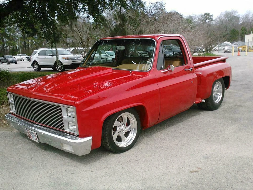 1982 GMC C/K 3rd Gen - Image 2 of 5