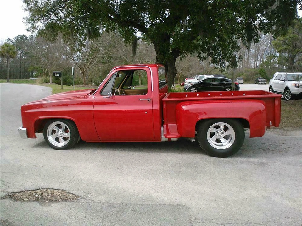 1982 GMC C/K 3rd Gen - Image 5 of 5