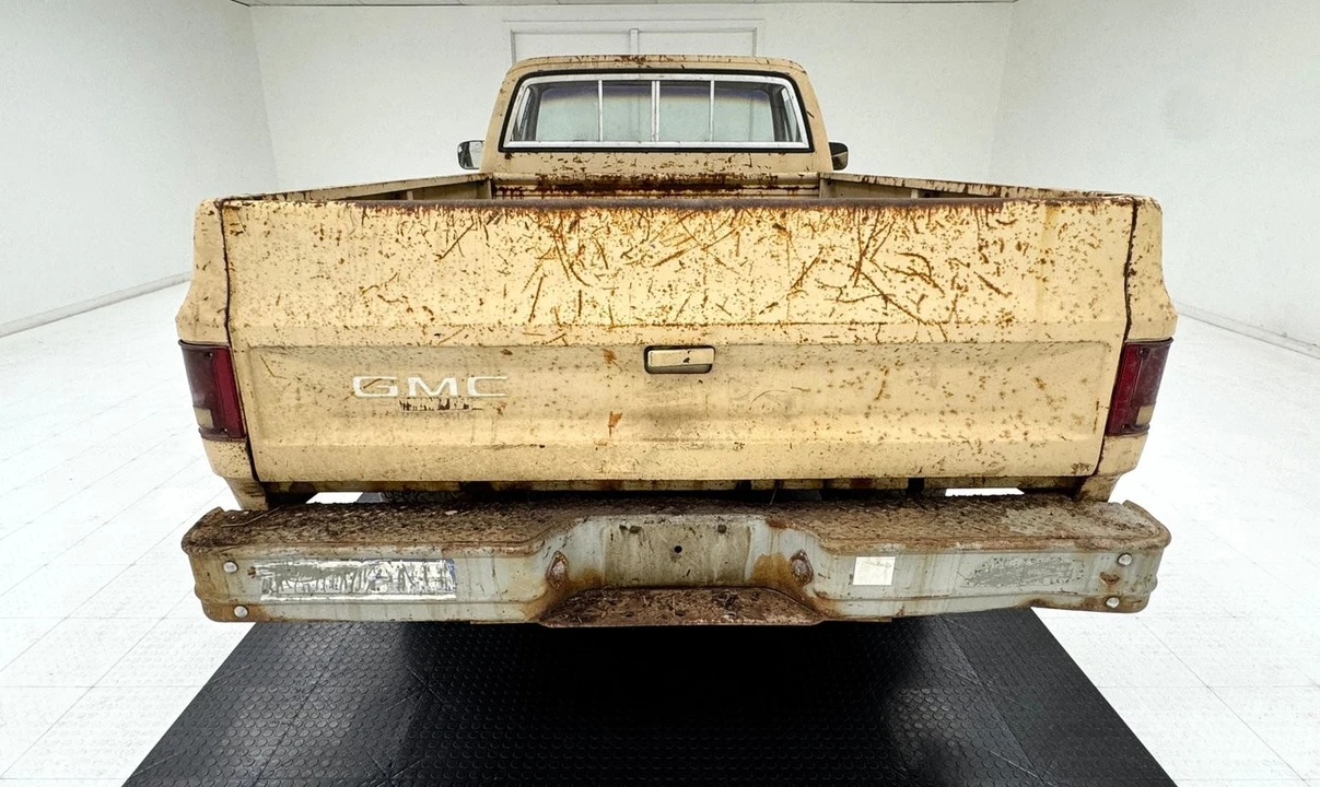 1982 GMC C/K 3rd Gen - Image 4 of 21