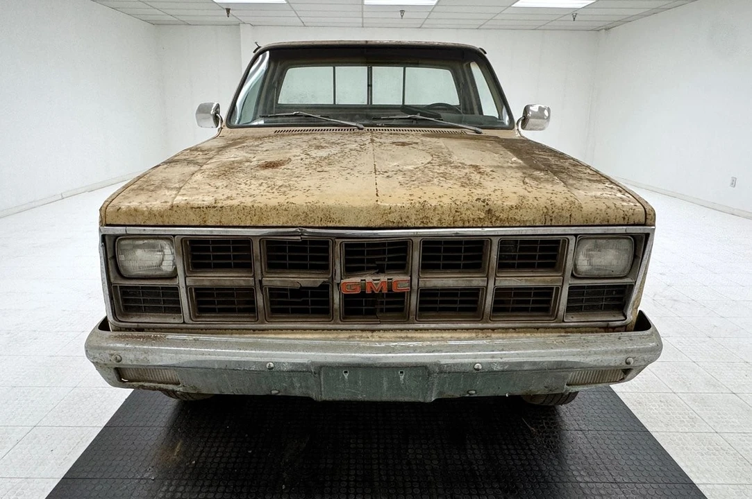1982 GMC C/K 3rd Gen - Image 8 of 21