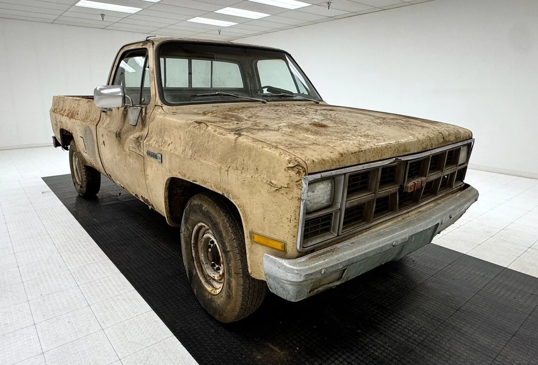 1982 GMC C/K 3rd Gen - Image 7 of 21
