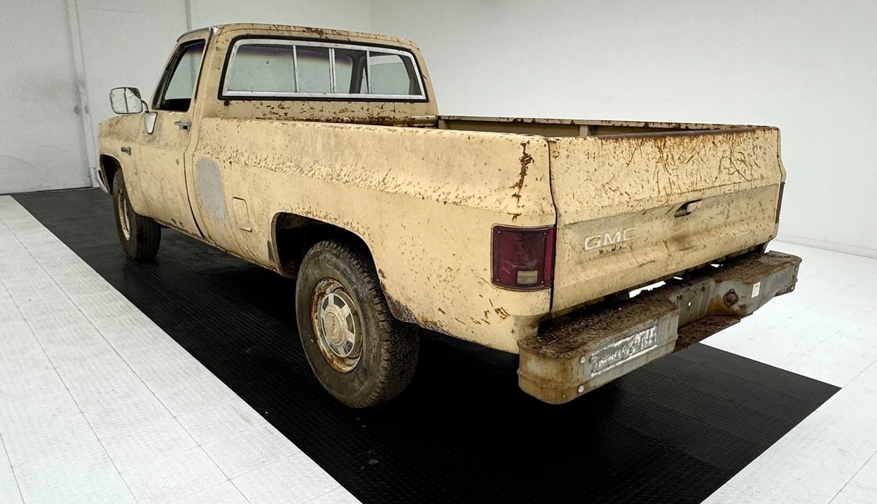 1982 GMC C/K 3rd Gen - Image 3 of 21
