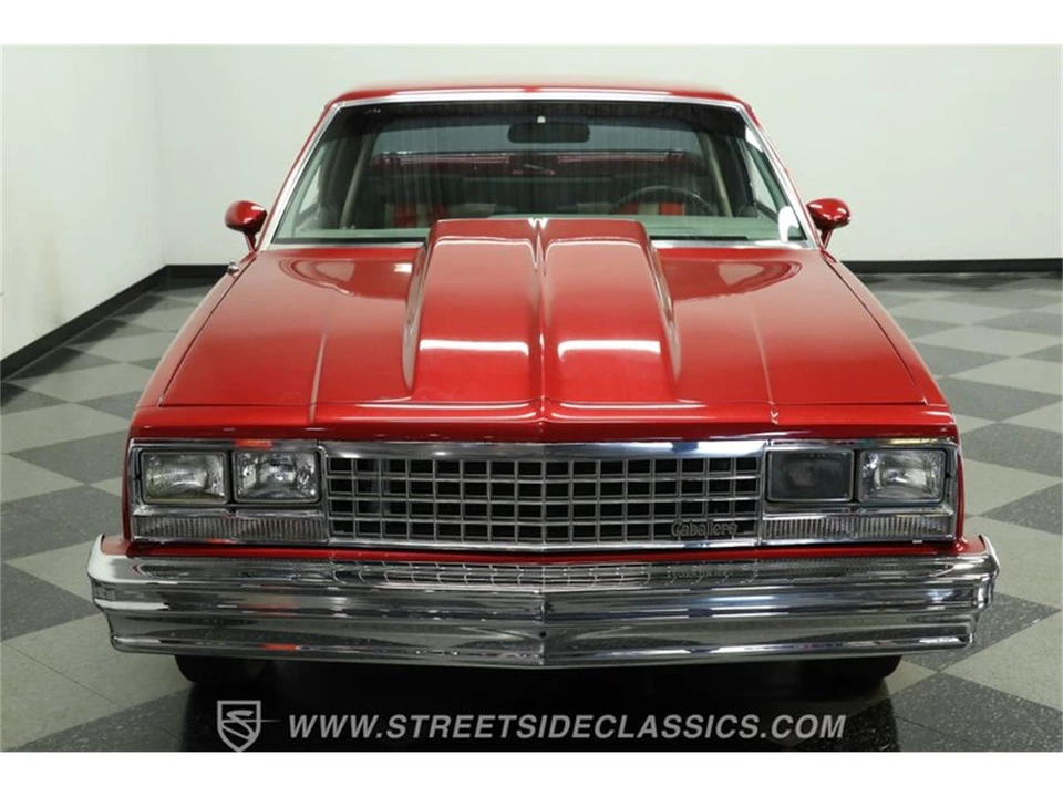 1982 GMC Sprint/Caballero - Image 16 of 31
