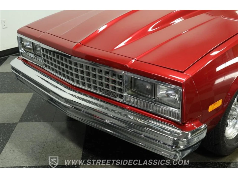 1982 GMC Sprint/Caballero - Image 19 of 31