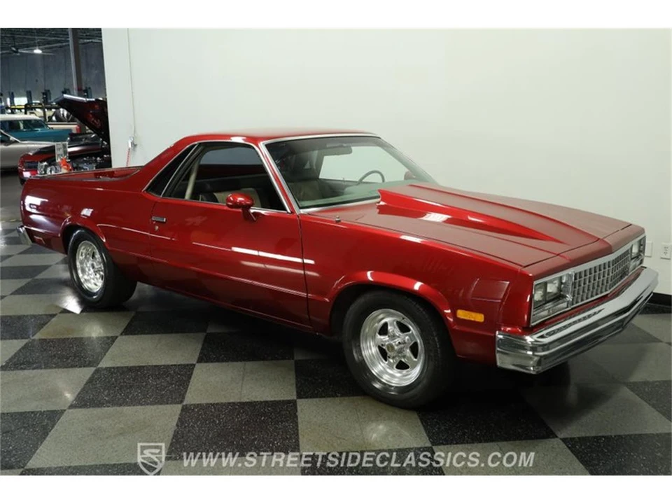 1982 GMC Sprint/Caballero - Image 14 of 31