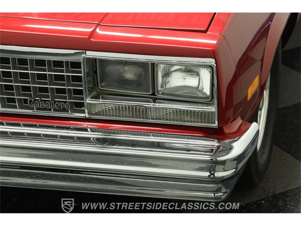 1982 GMC Sprint/Caballero - Image 20 of 31