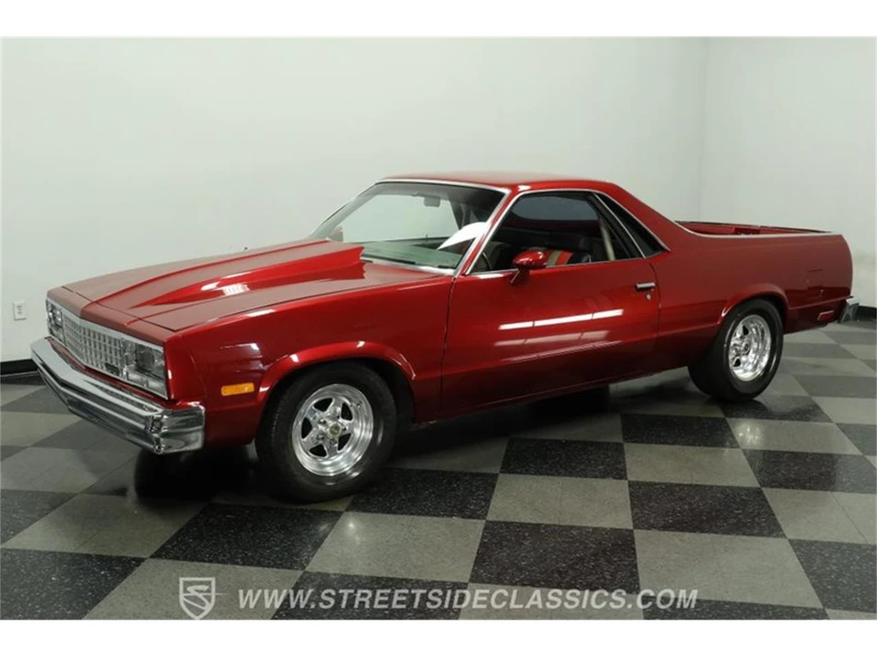 1982 GMC Sprint/Caballero - Image 6 of 31