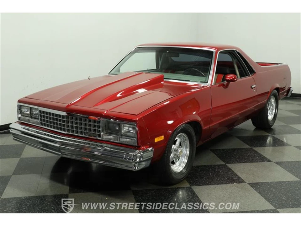 1982 GMC Sprint/Caballero - Image 18 of 31