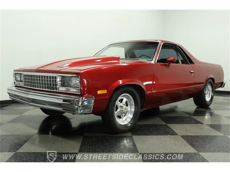 1982 GMC Sprint/Caballero - Image 21 of 31