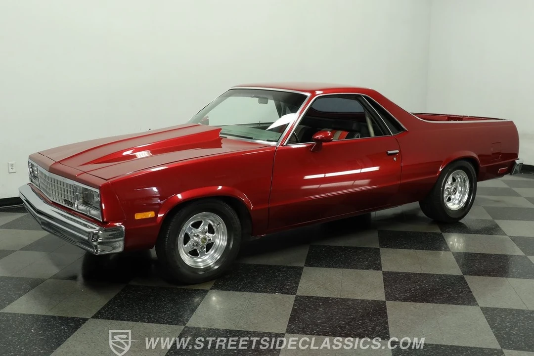 1982 GMC Sprint/Caballero - Image 7 of 31