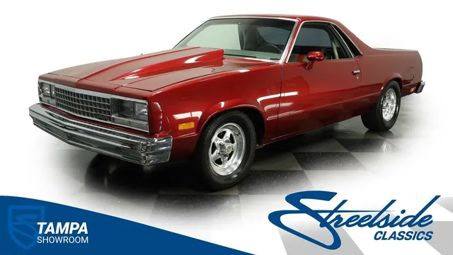 1982 GMC Caballero