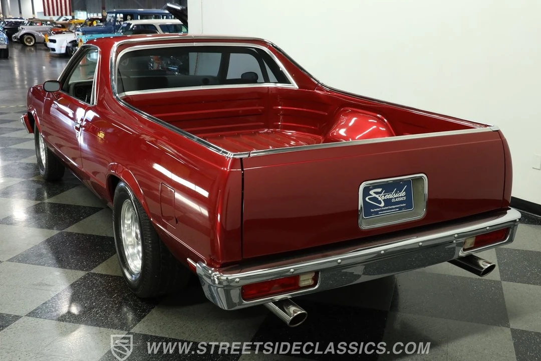1982 GMC Sprint/Caballero - Image 9 of 12