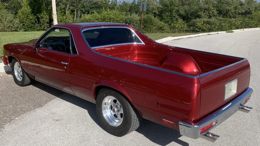 1982 GMC Sprint/Caballero - Image 6 of 19