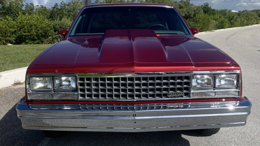1982 GMC Sprint/Caballero - Image 4 of 19