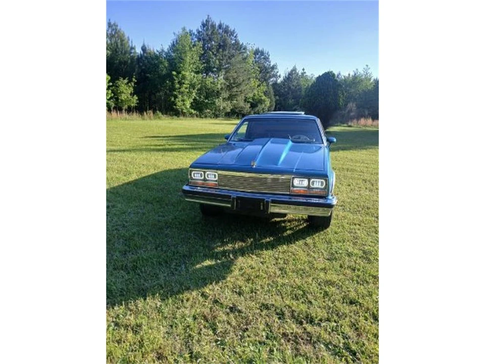 1982 GMC Sprint/Caballero - Image 5 of 6