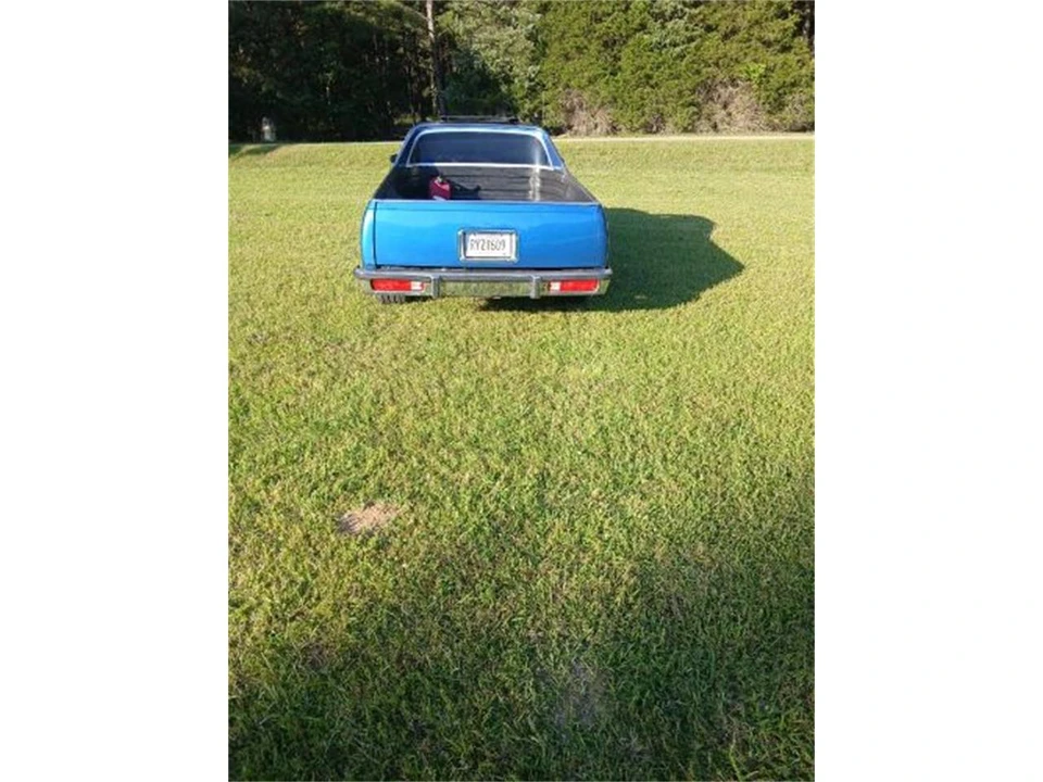 1982 GMC Sprint/Caballero - Image 3 of 6