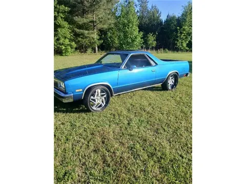 1982 GMC Caballero