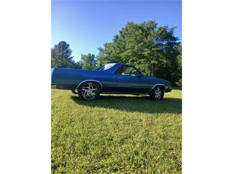 1982 GMC Sprint/Caballero - Image 4 of 6